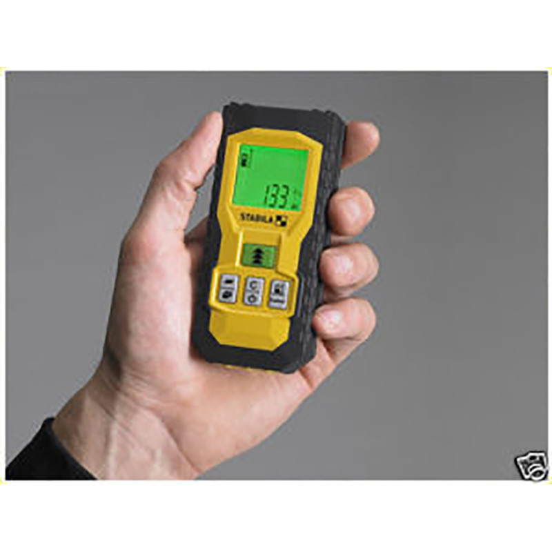 متر لیزری استبیلا مدل LD 300 برد 30 متر