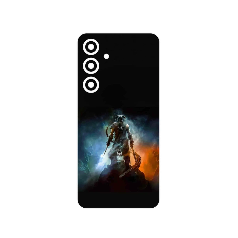 برچسب پوششی ماهوت مدل Skyrim Game Series مناسب برای گوشی موبایل سامسونگ Galaxy S24 FE
