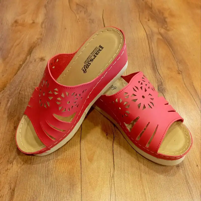 دمپایی زنانه مدل پارس 312.19