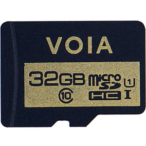 کارت حافظه microSDHC وویا کلاس 10 استاندارد UHS-I U1 ظرفیت 32 گیگابایت