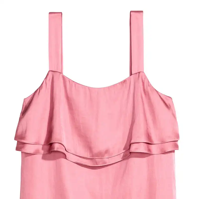 پیراهن زنانه اچ اند ام مدل F1-0494910002