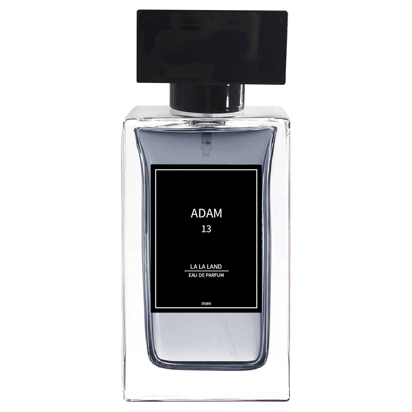 عطر جیبی مردانه لالالند مدل Adam حجم 25 میلی لیتر