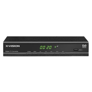 گیرنده تلویزیون دیجیتال ایکس ویژن مدل XDVB-120