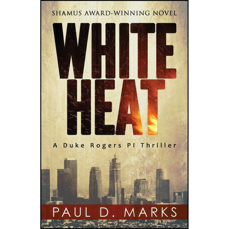 کتاب White Heat  اثر Paul D. Marks انتشارات تازه ها