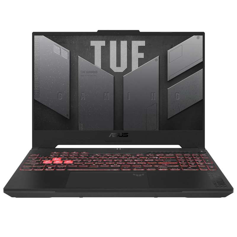 لپ تاپ 15.6 اینچی ایسوس مدل TUF Gaming F15 FX507VV-LP229-i7 13700H 32GB 1SSD RTX4060 - کاستوم شده لپ تاپ 15.6 اینچی ایسوس مدل TUF Gaming F15 FX507VV-LP229-i7 13700H 32GB 1SSD RTX4060 - کاستوم شده
