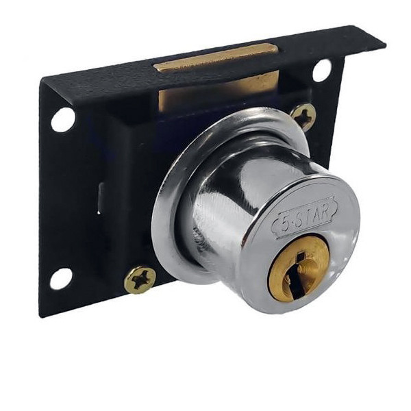 قفل کمدی فایو استار مدل 838 قفل کمدی فایو استار مدل 838