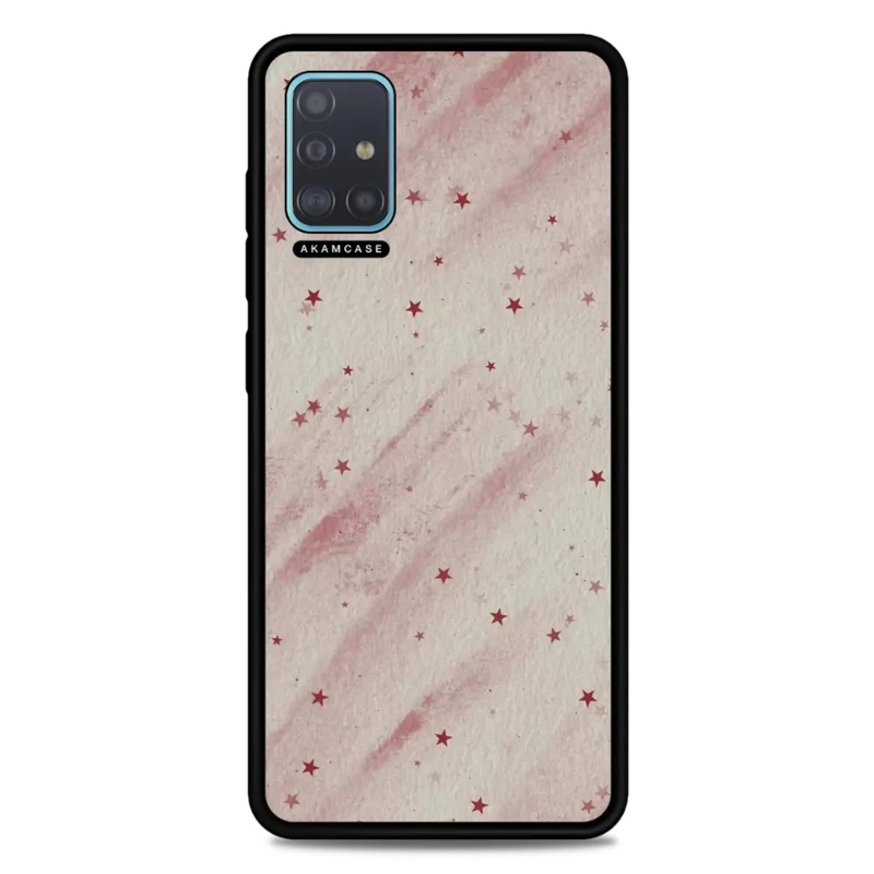 کاور آکام مدل AMC-WSGA51-STARS-15 مناسب برای گوشی موبایل سامسونگ Galaxy A51