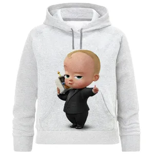 هودی پسرانه مدل بچه پلیس W818