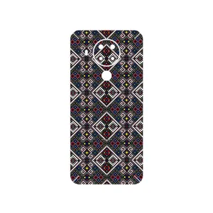 MAHOOT SISTAN Needlework 1 Cover Sticker for Nokia 5.4