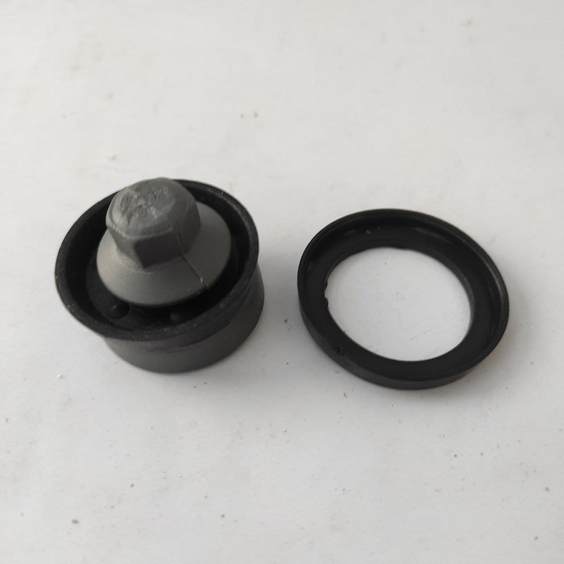 سوپاپ تلمبه دوچرخه مدل v-1 بسته 2 عددی