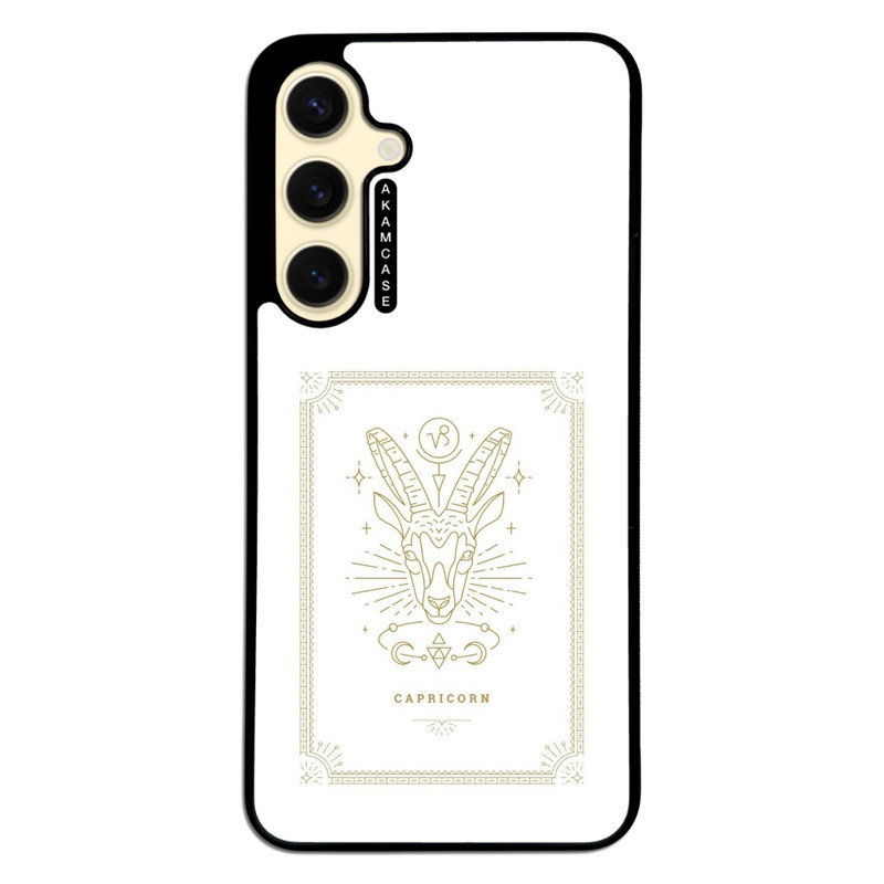 کاور آکام مدل AMC-WSGS24FE-ZODIAC-34 مناسب برای گوشی موبایل سامسونگ Galaxy S24 FE
