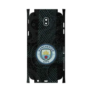 MAHOOT  Manchester-City-FullSkin Cover Sticker for Samsung Galaxy J5 Pro