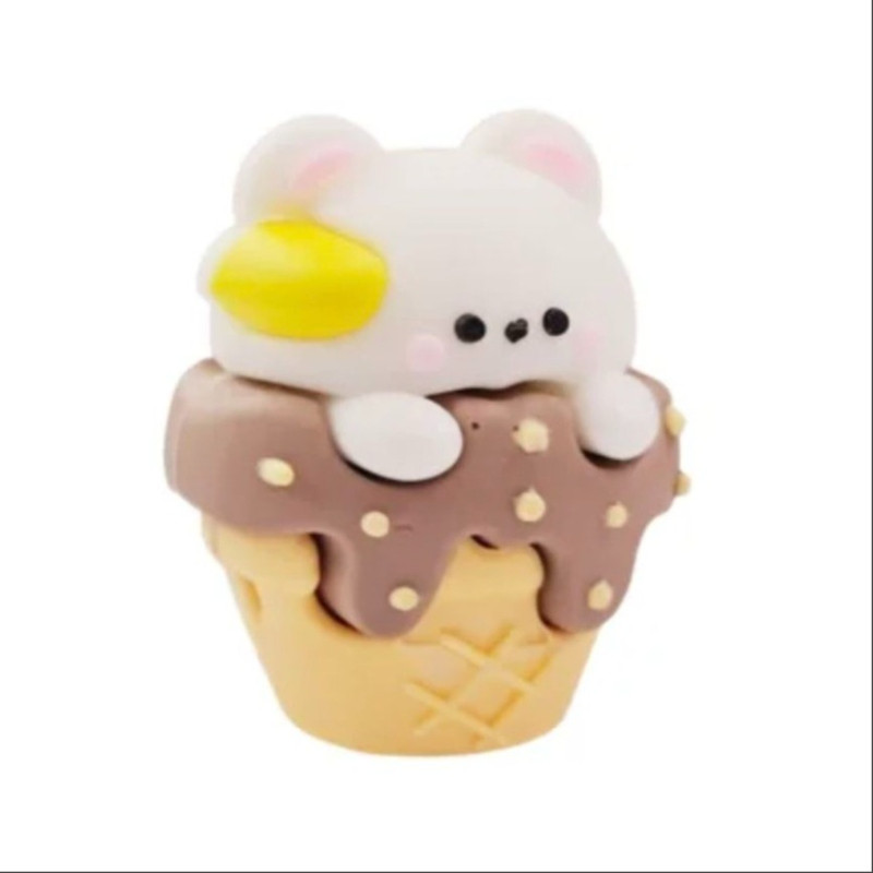 تراش مدل بستنی طرح خرس