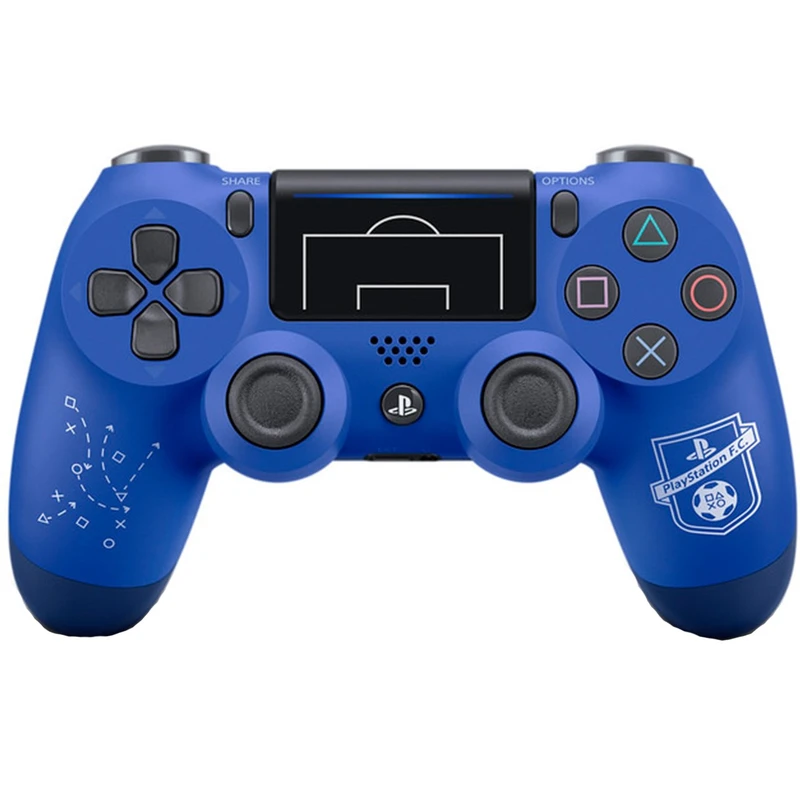 دسته بازی سونی Dual Shock 4 Champions League Limited Edition