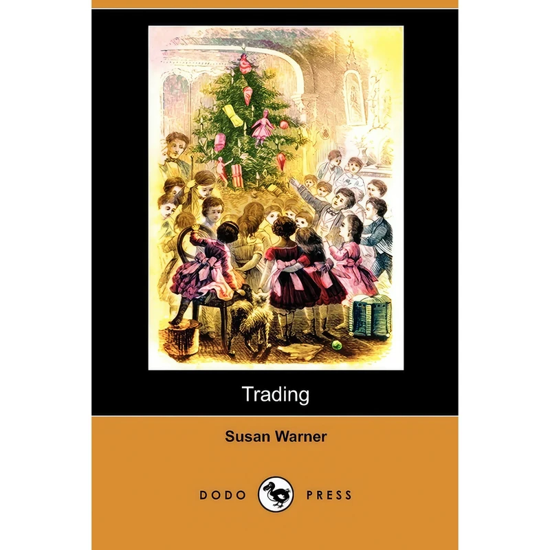 کتاب Trading اثر Susan Warner انتشارات Dodo Press