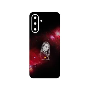 MAHOOT Emma Stone Cover Sticker for Samsung Galaxy A26