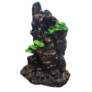 ماکت تزیینی آکواریوم مدل صخره کد 12