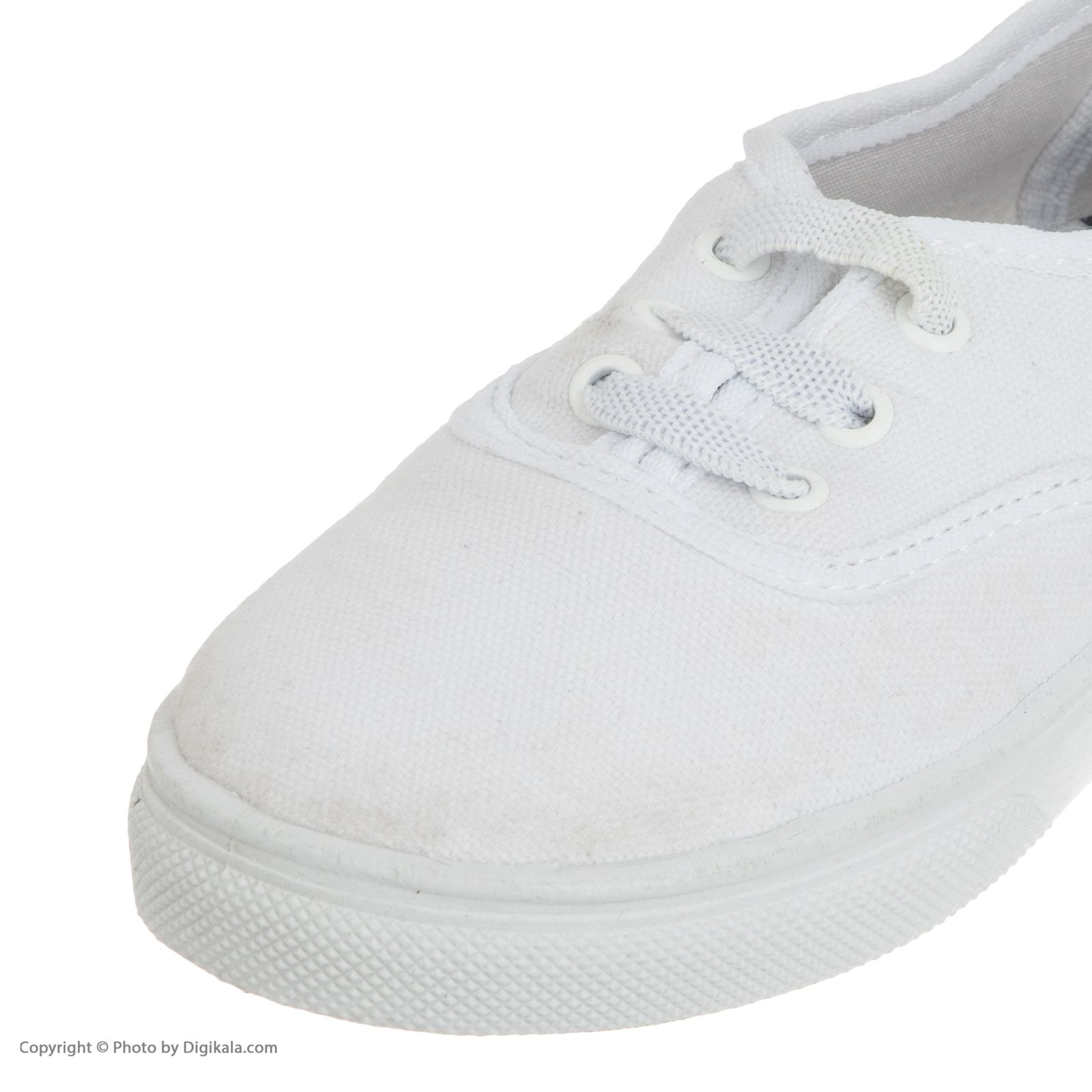 کفش راحتی دخترانه ال سی وایکیکی مدل 8S0982Z4-WHITE -  - 5