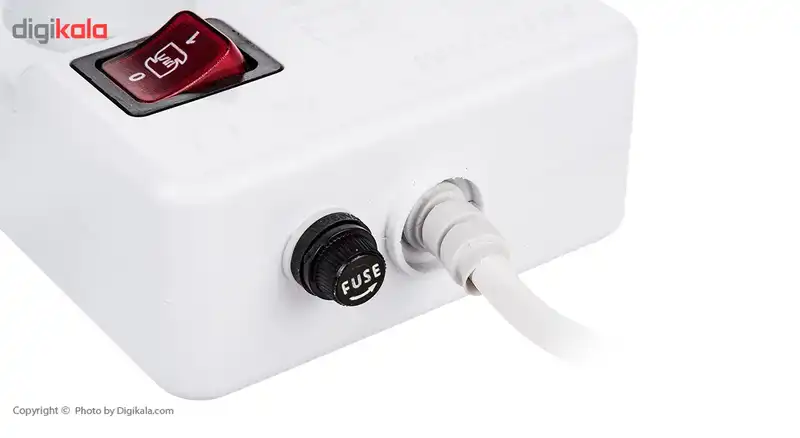 محافظ ولتاژ یخچال و فریزر خیام الکتریک مدل 102