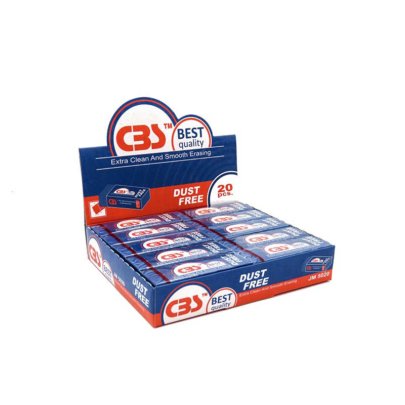 پاک کن سی بی اس مدل Jm5020 بسته 4 عددی