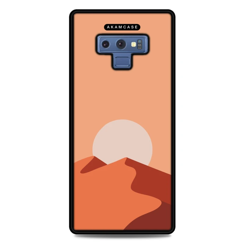 کاور آکام مدل AMC-WSGN9-DESERT-6 مناسب برای گوشی موبایل سامسونگ Galaxy Note 9