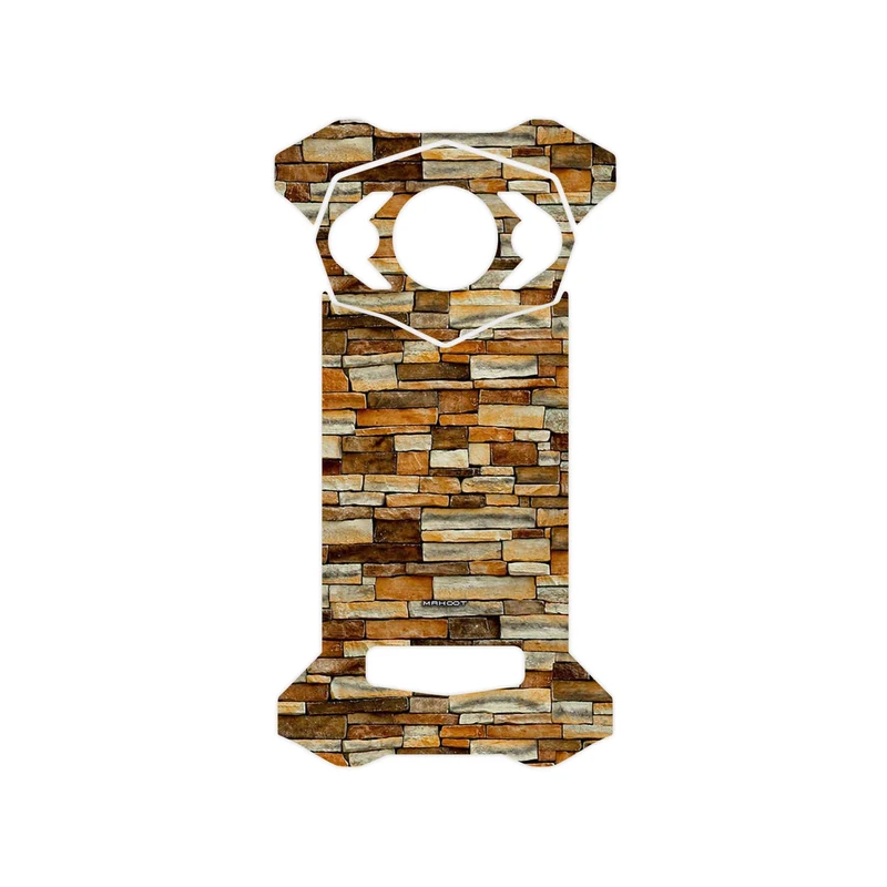 برچسب پوششی ماهوت مدل brickwall مناسب برای گوشی موبایل دوجی S98 Pro