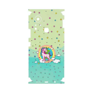 MAHOOT Rainbow unicorn adventure-FullSkin Cover Sticker for Infinix Hot 11s