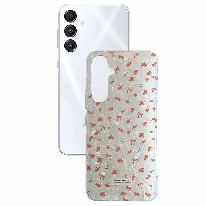 کاور مدل MRBLY مناسب برای گوشی موبایل سامسونگ Galaxy A16 4G / Galaxy A16 5G