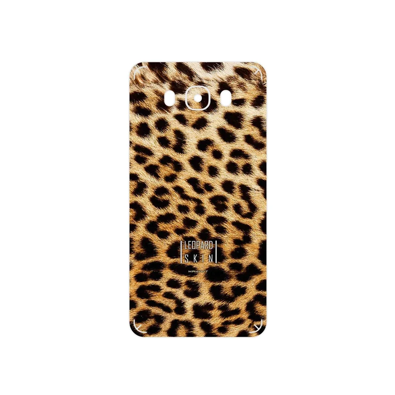 برچسب پوششی ماهوت مدل Leopard Skin مناسب برای گوشی موبایل سامسونگ Galaxy J7 2016