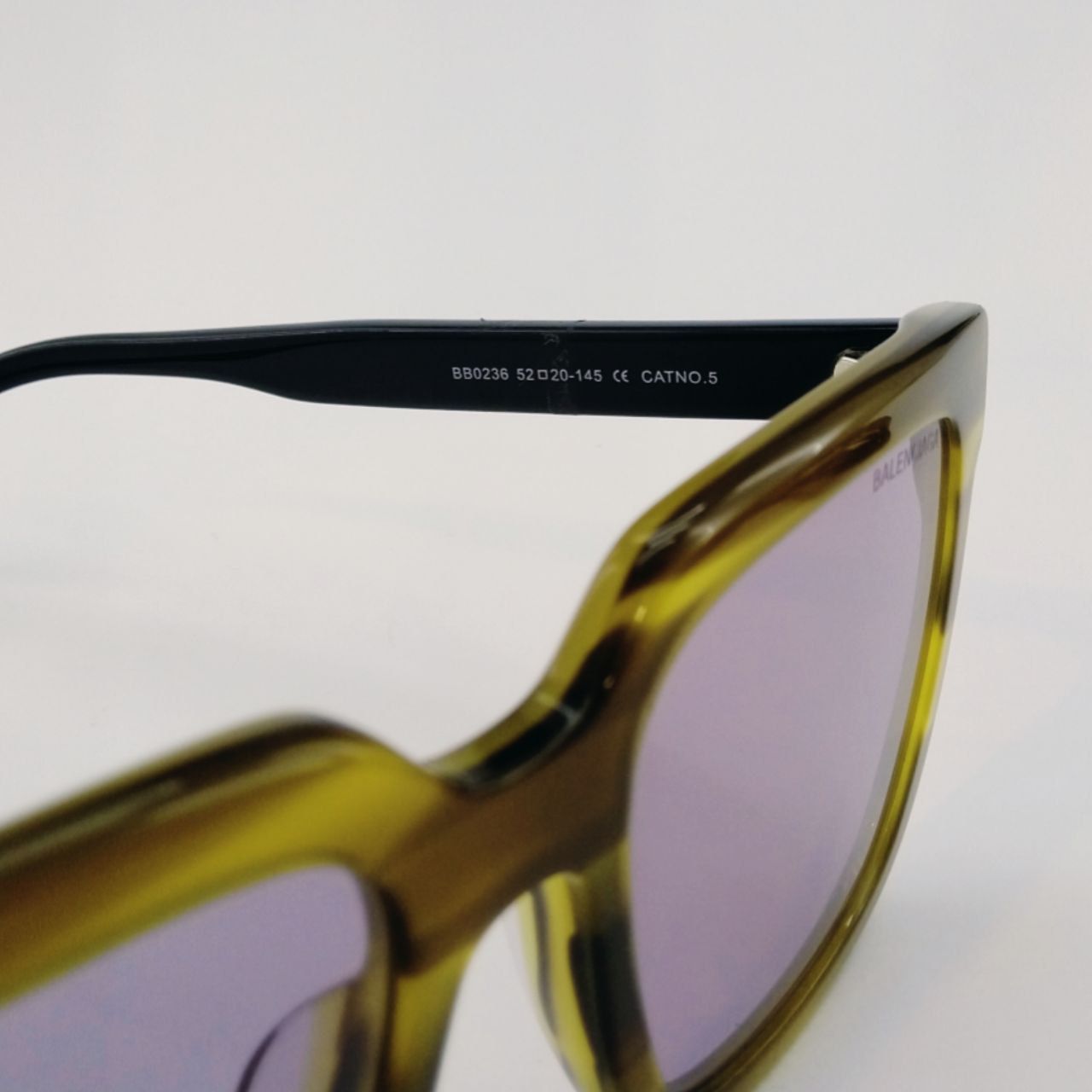 عینک آفتابی بالنسیاگا مدل BB0236 -  - 3