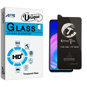 محافظ صفحه نمایش ای اف اس مدل Unique crfilm مناسب برای گوشی موبایل هوآوی Y7P