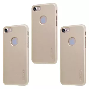 کاور نیلکین مدل SUPER FROSTED SHIELD مناسب برای گوشی موبایل اپل iPhone 7/8/SE 2020/SE 2022 بسته سه عددی
