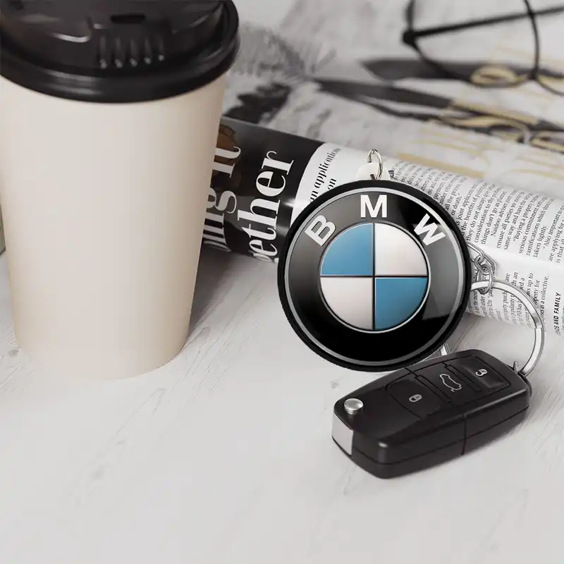 جاکلیدی خندالو مدل بی ام دبلیو BMW کد 23641