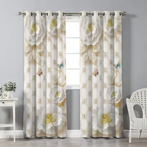 پرده نیروانا مدل pl2895 سایز 280 × 140 سانتی متر