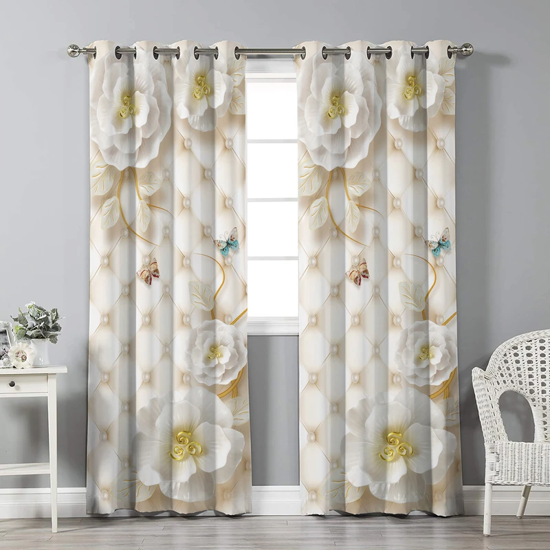 پرده نیروانا مدل pl2895 سایز 280 × 140 سانتی متر