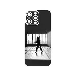 MAHOOT Karate Cover Sticker for Apple iPhone 16 Pro Max