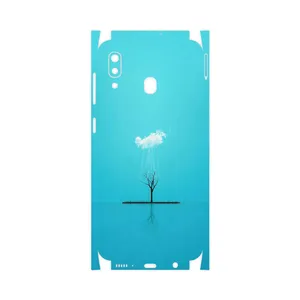 MAHOOT Minimal Tree-FullSkin Cover Sticker for Samsung Galaxy A20
