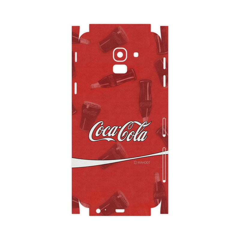 برچسب پوششی ماهوت مدل Cc-Cl-FullSkin مناسب برای گوشی موبایل سامسونگ Galaxy J6