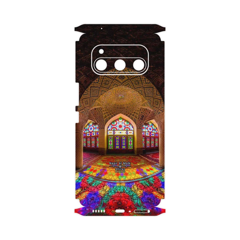 برچسب پوششی ماهوت مدل Nasir Al-Molk Mosque-FullSkin مناسب برای گوشی موبایل داریا Bond 5G