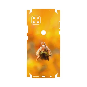 MAHOOT Squirrel-FullSkin Cover Sticker for Motorola MOTO G 5G