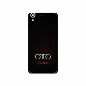 MAHOOT Audi AG Cover Sticker for Huawei Y6 II