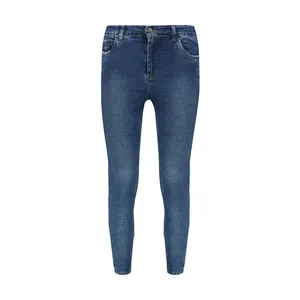 شلوار جین زنانه مدل 16  کد M30