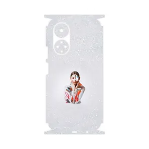 MAHOOT Collage of Women Portrait 4-FullSkin Cover Sticker for Honor X7