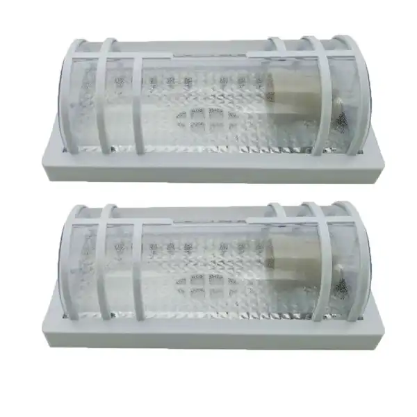 چراغ دیواری حمام مدل رخشان کد 44