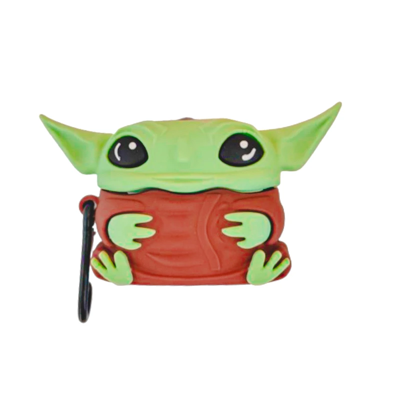 کاور طرح بیبی یودا مناسب برای کیس اپل ایرپاد پرو