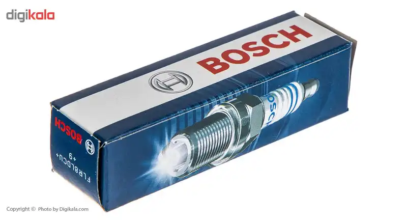 شمع خودرو بوش مدل Plus 9