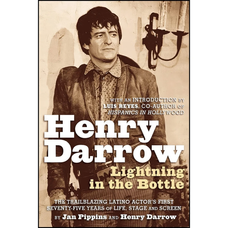 کتاب Henry Darrow اثر جمعي از نويسندگان انتشارات تازه ها