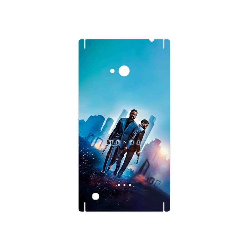 برچسب پوششی ماهوت مدل Tenet مناسب برای گوشی موبایل نوکیا Lumia 720