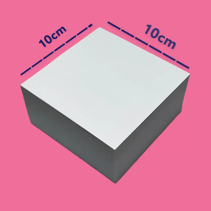 کاغذ یادداشت مدل 10x10 کد 500-112 بسته 500 عددی