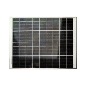 پنل خورشیدی مدل LDV-35W ظرفیت 35 وات 6 ولت